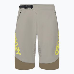 Pantaloni scurți de ciclism pentru bărbați Oakley Maven Scrub mist