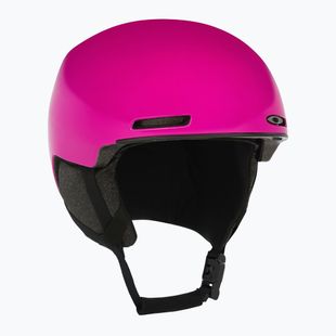 Cască de schi pentru copii Oakley Mod1 Youth ultra purple/fp splttr