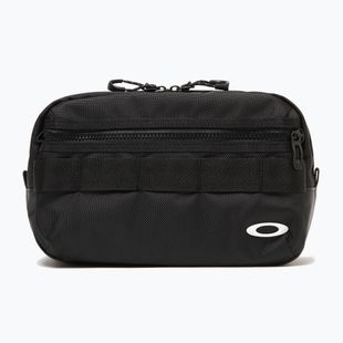 Borsetă Oakley Enhance LT Waist 9.0 4,5 l black/white