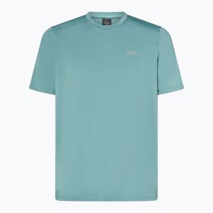 Tricou pentru bărbați Oakley Minimal Training Ss Tee pacific