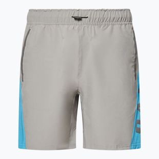 Pantaloni scurți pentru bărbați Oakley Training Sidepanel cement