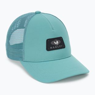 Șapcă pentru bărbați Oakley Patch Ellipse Tracker dark pacific