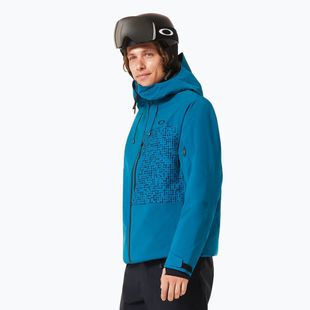 Geacă de schi pentru bărbați Oakley Canopy Insulated new balsam