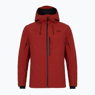 Geacă de schi pentru bărbați Oakley Canopy Insulated flame red