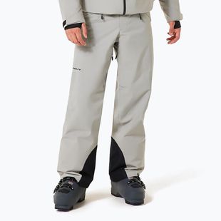 Pantaloni de schi pentru bărbați Oakley Canopy Insulated cement