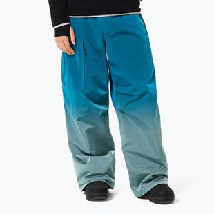 Pantaloni de snowboard pentru bărbați Oakley Channel Grade Cargo new balsam