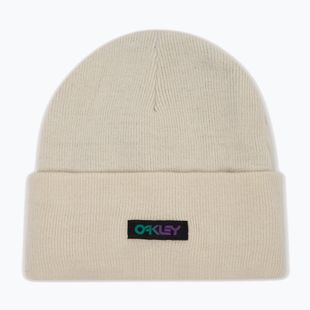 Căciulă de iarnă Oakley B1B Gradient Patch Beanie mist