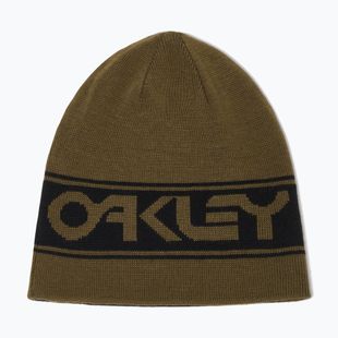 Căciulă de iarnă Oakley Tnp Reversible Beanie 68S army green