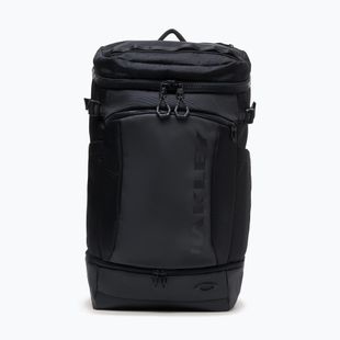 Rucsac de oraș Oakley Enhance Hybrid Backpack L 32 l black/black