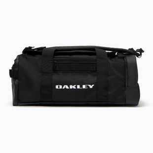 Geantă Oakley Enhance LT Boston 9.0 FW 45 l black/black