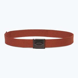 Curea de pantaloni Oakley Ellipse Web Belt auburn