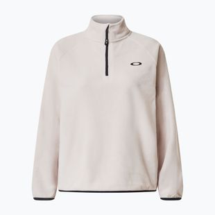 Bluză fleece pentru femei Oakley Maple Ridge 1/2 Zip Fleece mist