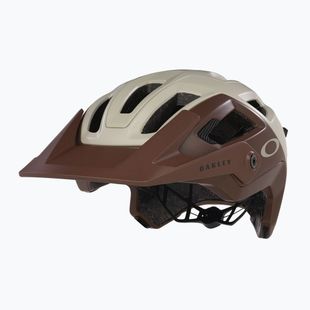 Cască de ciclism Oakley Drt5 Maven EU satin mahogany/sand