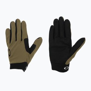 Mănuși de ciclism Oakley Seeker MTB army green