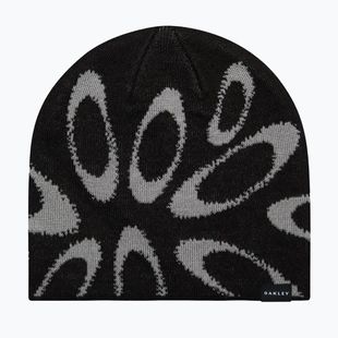 Căciulă de iarnă Oakley Ellipse Graphic Beanie black/grey