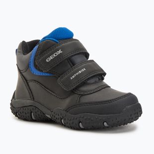 Încălțăminte pentru copii Geox Baltic ABX black/royal