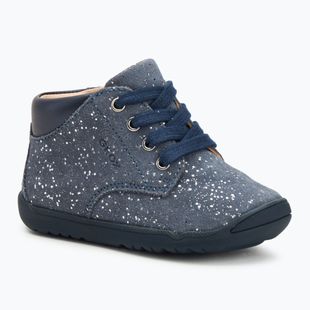 Geox Macchia navy pantofi pentru copii
