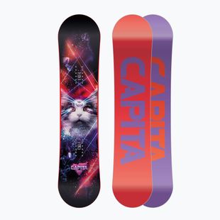 Placă de snowboard pentru copii CAPiTAJess Kimura Mini '26