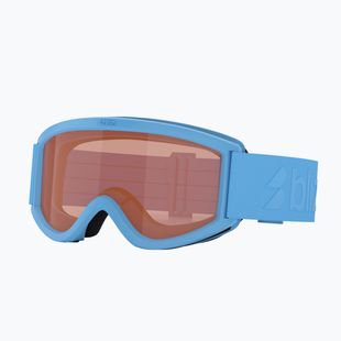 Ochelari de schi pentru copii Bliz Pixie Jr matte blue/orange