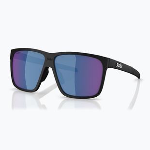 Ochelari de soare Bliz A001 matte black/grey blue multi