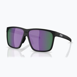 Ochelari de soare Bliz A001 matte black/brown purple multi