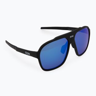 Ochelari de soare Bliz A002 matte black/grey blue multi