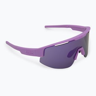 Ochelari de soare Bliz Matrix matte purple/grey purple mirror