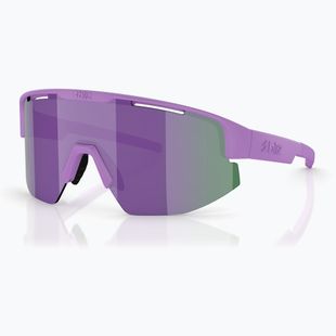 Ochelari de soare Bliz Matrix matte purple/grey purple mirror