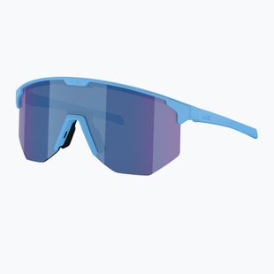 Ochelari de soare Bliz Hero Small matte blue/grey blue mirror