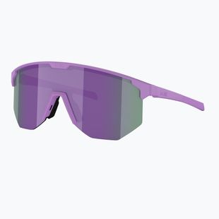 Ochelari de soare Bliz Hero Small matte purple/grey purple mirror