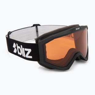 Ochelari de schi pentru copii Bliz Liner Jr matte black/orange