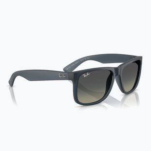 Ochelari de soare Ray-Ban Justin Classic matt black/dark grey