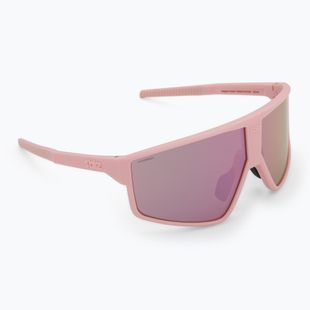 Ochelari de soare Bliz P002S matte powder pink/brown rosé multi