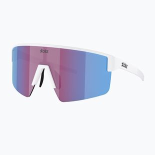 Ochelari de soare Bliz P004 Small Nano Optics Nordic Light matte white/begonia/violet blue multi