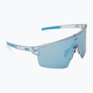 Ochelari de soare Bliz P004 transparent blue/smoke ice blue multi