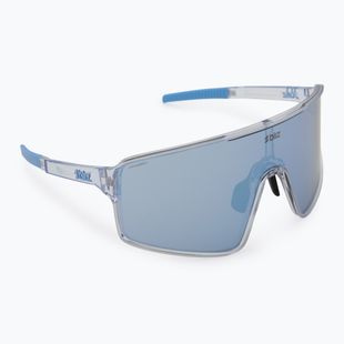 Ochelari de soare Bliz P001 transparent blue/smoke ice blue multi