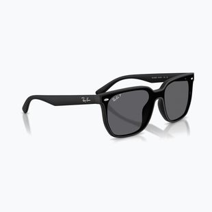 Ochelari de soare Ray-Ban RB4466D matt black/grey
