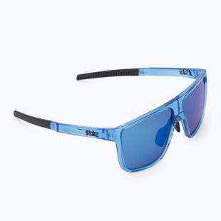 Ochelari de soare Bliz A003 transparent blue