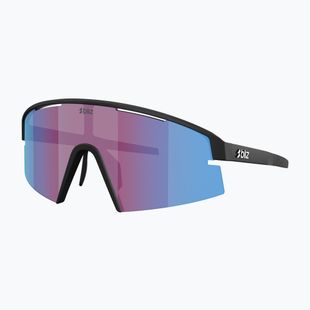 Ochelari de soare Bliz P006 matte black/nano optics violet blue multi