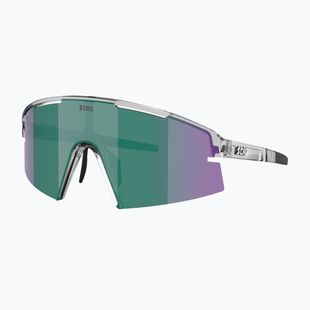 Ochelari de soare Bliz P006S matte black/nano optics violet blue multi