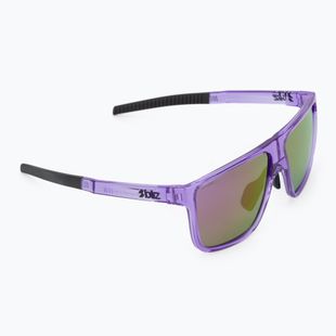 Ochelari de soare Bliz A003 transparent purple