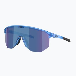 Ochelari de soare Bliz Hero Small transparent blue/smoke blue multi