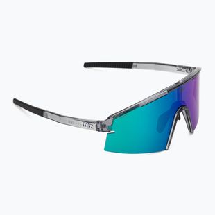Ochelari de soare Bliz P006 crystal black/green green multi