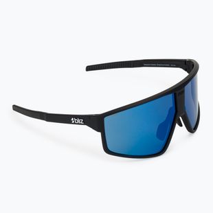 Ochelari de soare Bliz P002 matte black/smoke blue multi