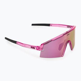 Ochelari de soare Bliz P006S transparent pink/brown rose multi