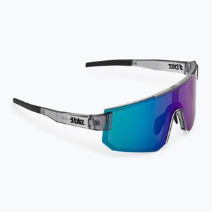 Ochelari de soare Bliz P005 crystal black/green green multi