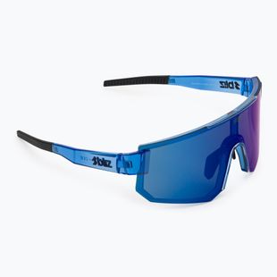 Ochelari de soare Bliz P005 transparent blue/smoke blue multi