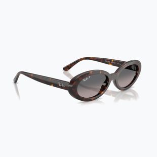 Ochelari de soare Ray-Ban RB2223 havana/gradient grey