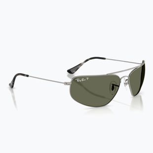 Ochelari de soare Ray-Ban RB3780 polarized bronze/green polarized