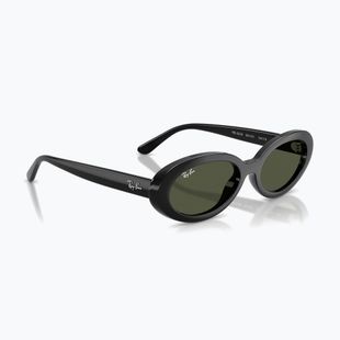 Ochelari de soare Ray-Ban RB2223 black/green